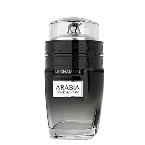 Emper Arabia Le Chameau Black Aromato 100ML EDP Unissex
