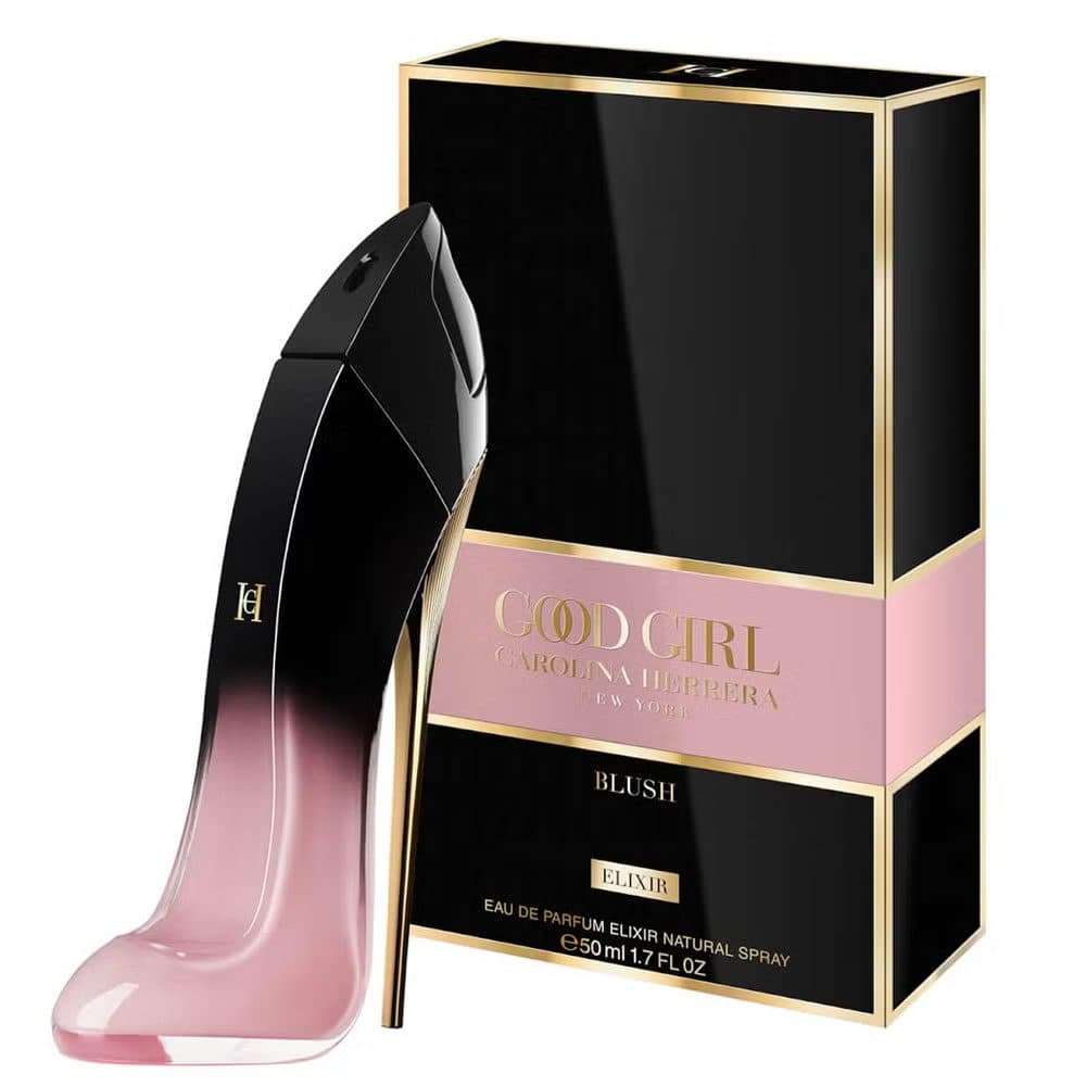 Carolina Herrera Good Girl Blush Elixir 50ML EDP Feminino