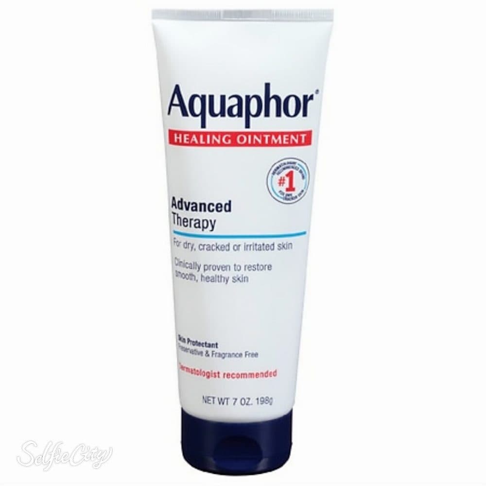 Creme Aquaphor Healing Ointment Advanced Therapy 198G