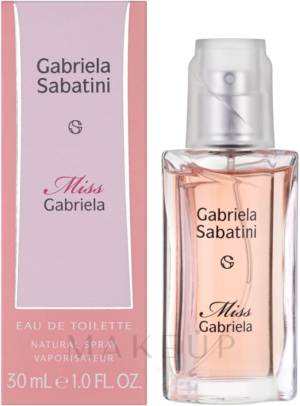 Gabriela Sabatini Miss 60ML EDT