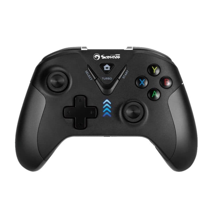 Controle Marvo Pact 40 PS3 Scorpion