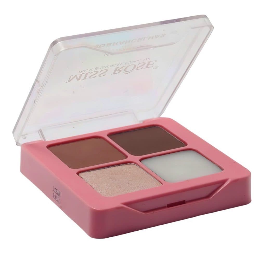 Sombra Sombrancelha Miss Rose 045 04 02