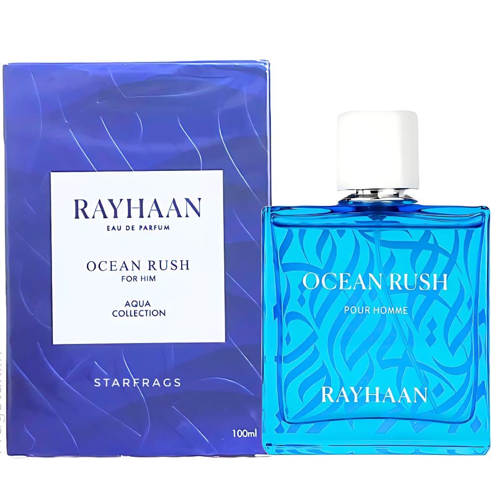 Rayhaan Ocean Rush 100ML