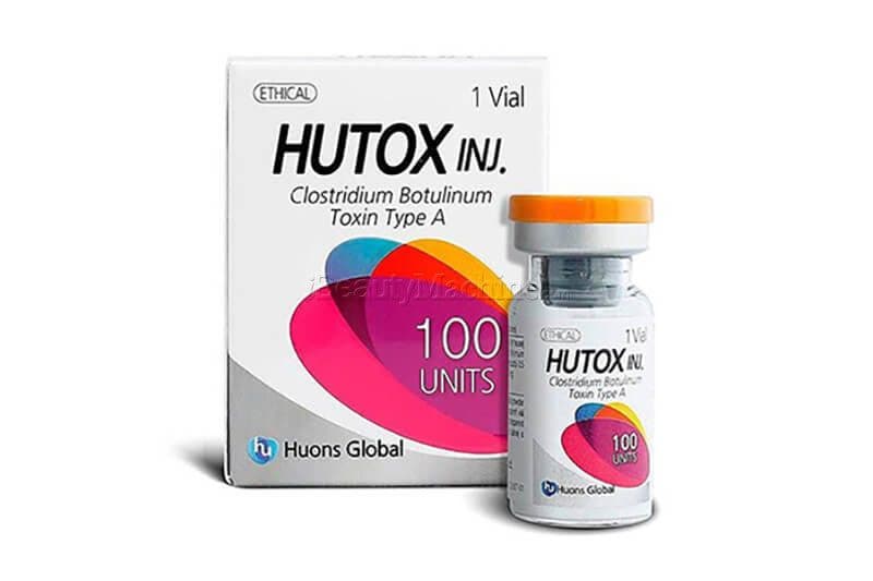 Botox Facial Hutox Inj Clostridium Botulinum Toxin Type