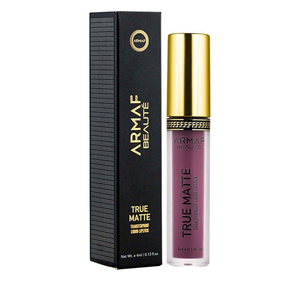 Batom Armaf Beaute True Matte Lipstick Kaunis 09