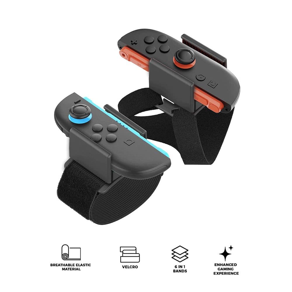 Munhequeira Ipega Switch