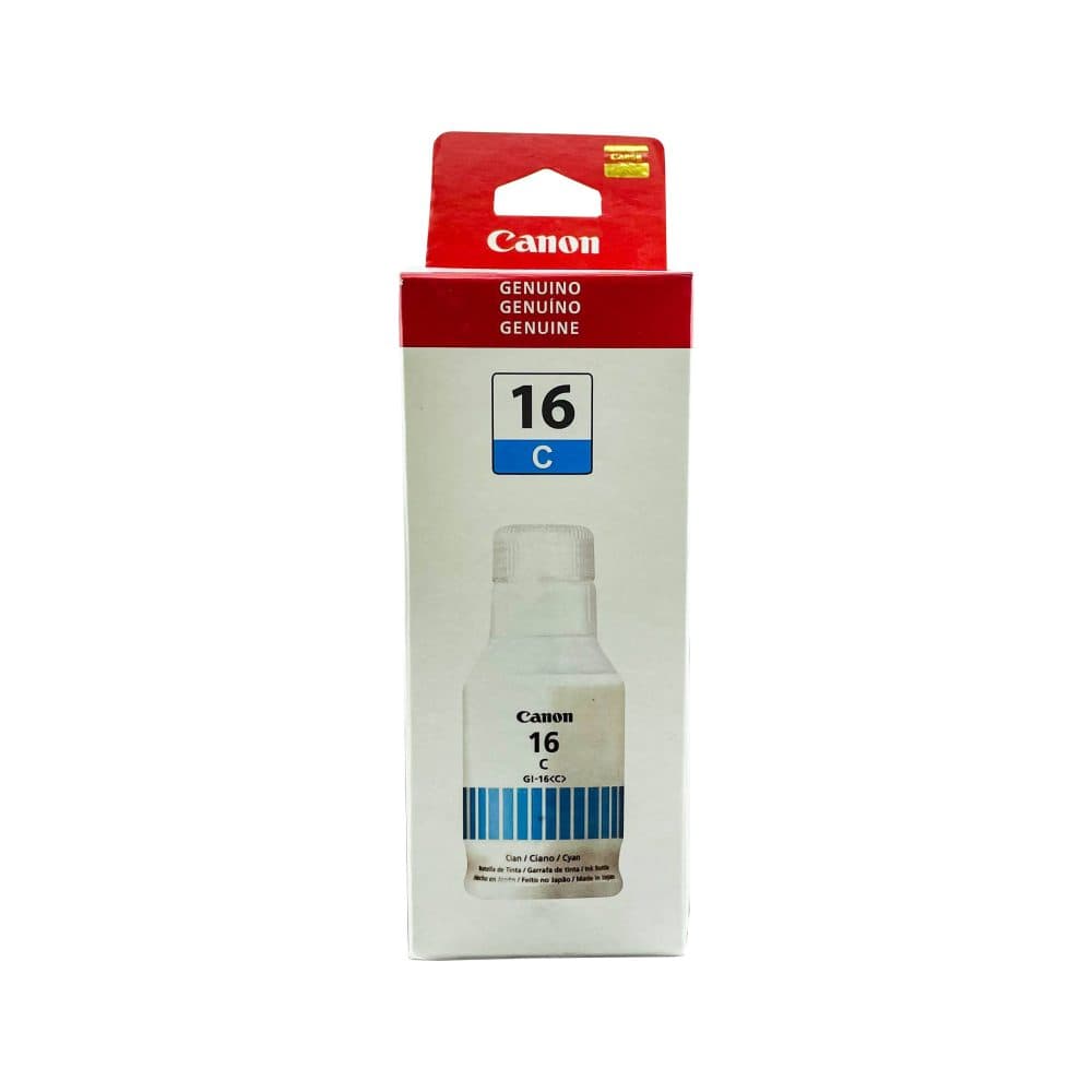 Canon Tinta Gi 16 135ML
