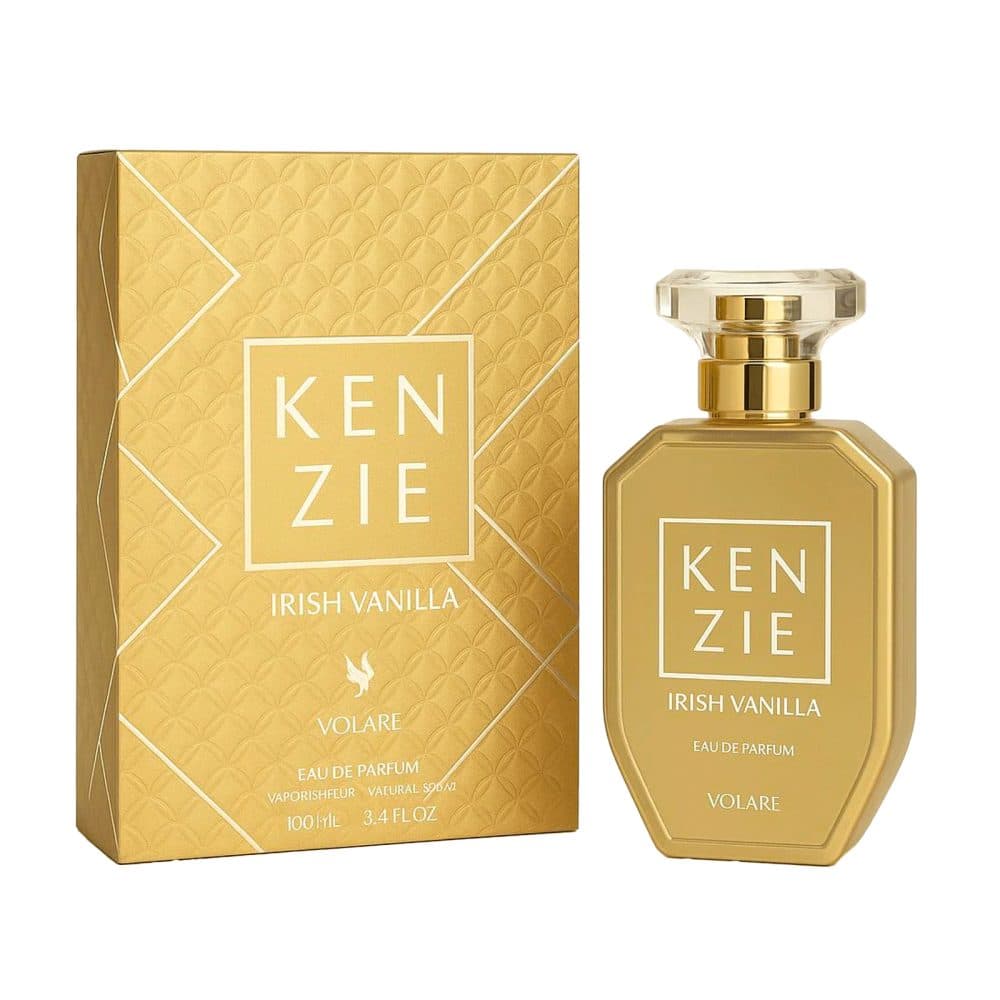 Tester Volare Kenzie Irish Vanilla 100ML EDP Feminino