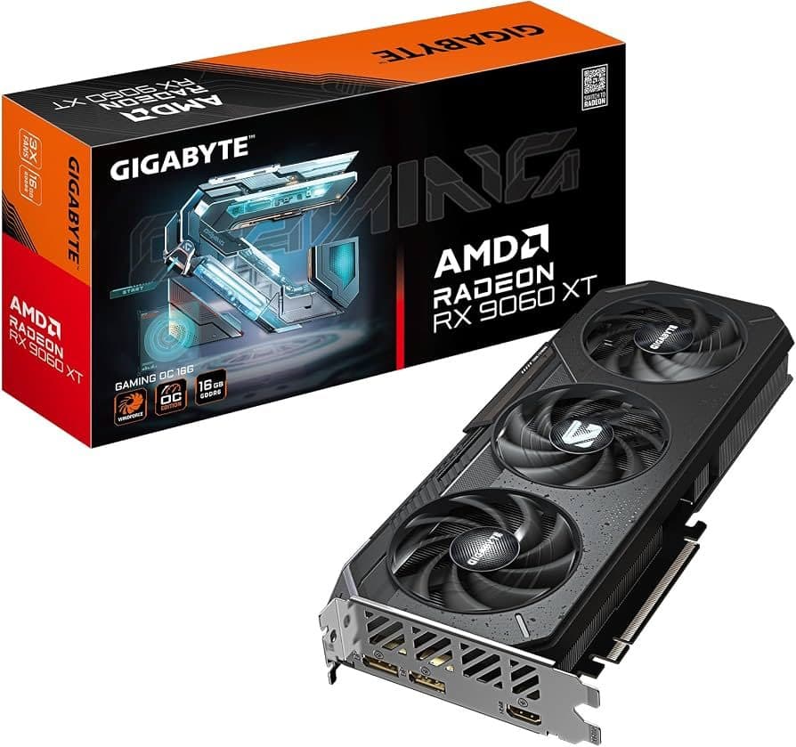 Vga DDR6 Gigabyte Raden Xt Gaming Oc Gv R9060XTGAMING