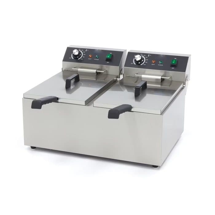 Fritadeira Krab Beige 11 2LT 50