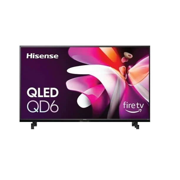 LED QLED Hisense Uhd Vitrine 75Q691F Fire TV