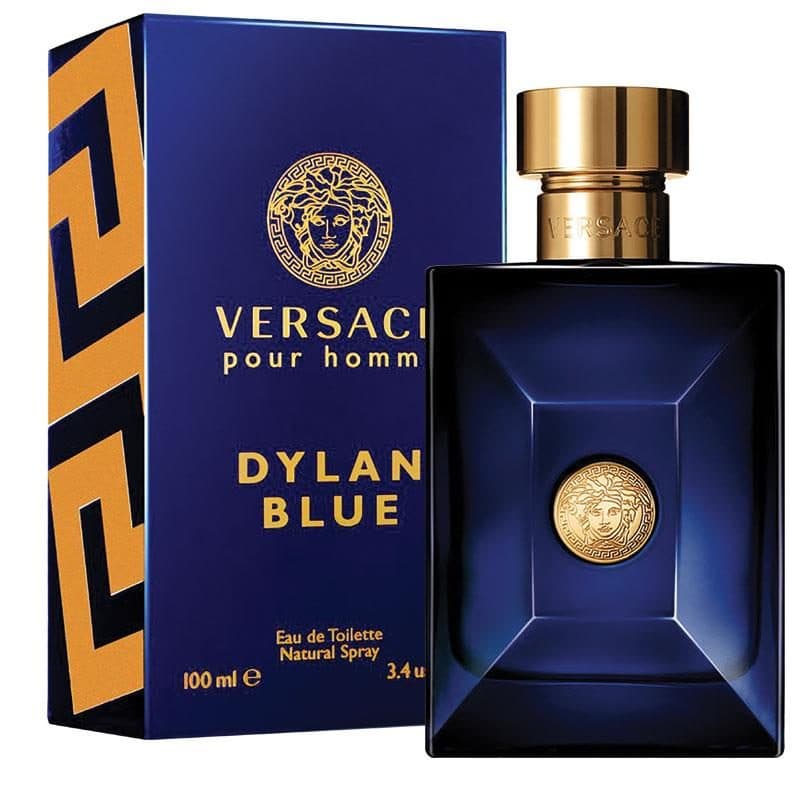Versace Dylan Blue 200ML EDT Masculino