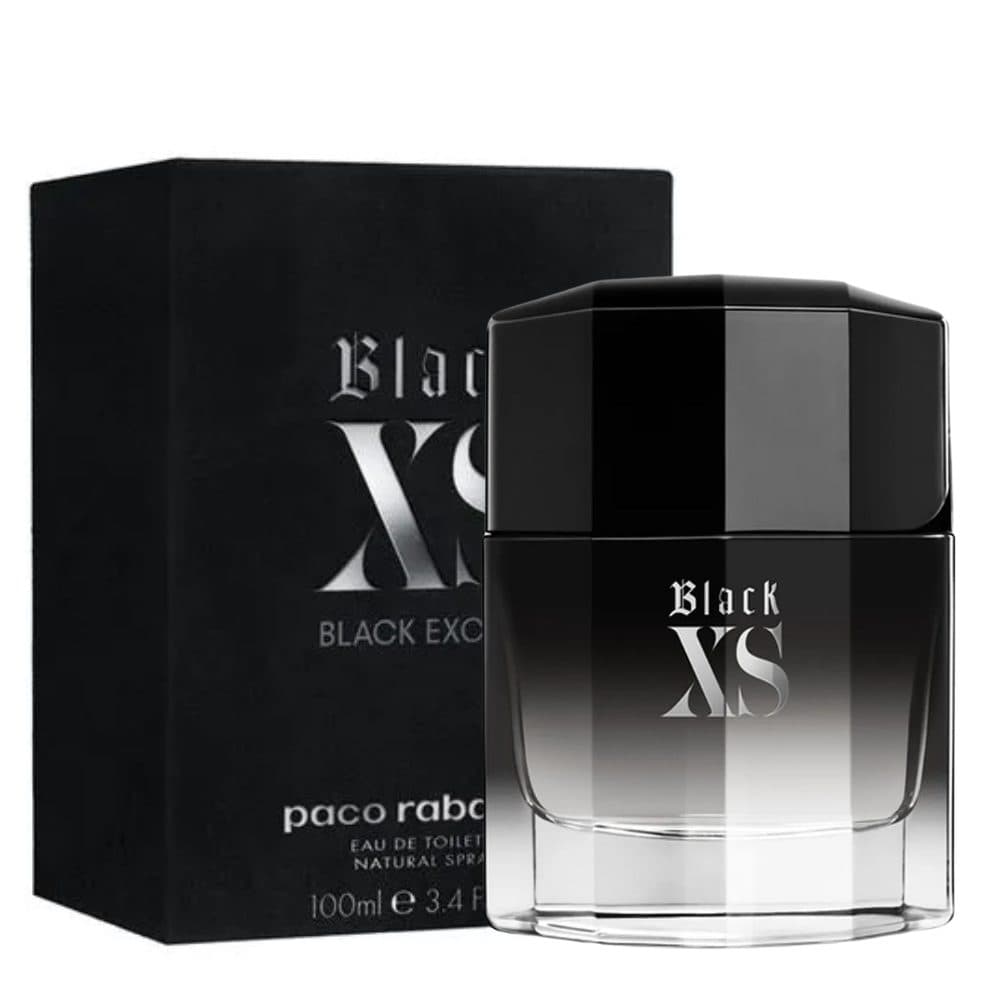 Paco Rabanne Black XS 100ML EDT Masculino