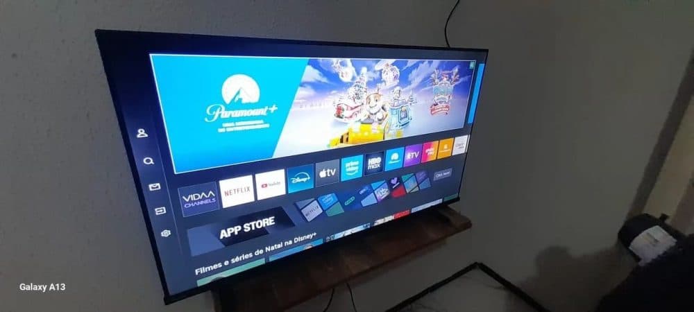 Smart TV Bluetooth Conversor Integrado