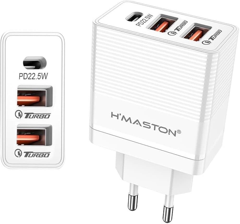 Fonte Maston 4 USB