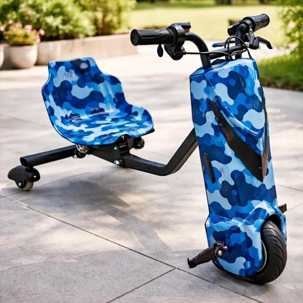 Scooter Triciclo Bain 20 Camuflado