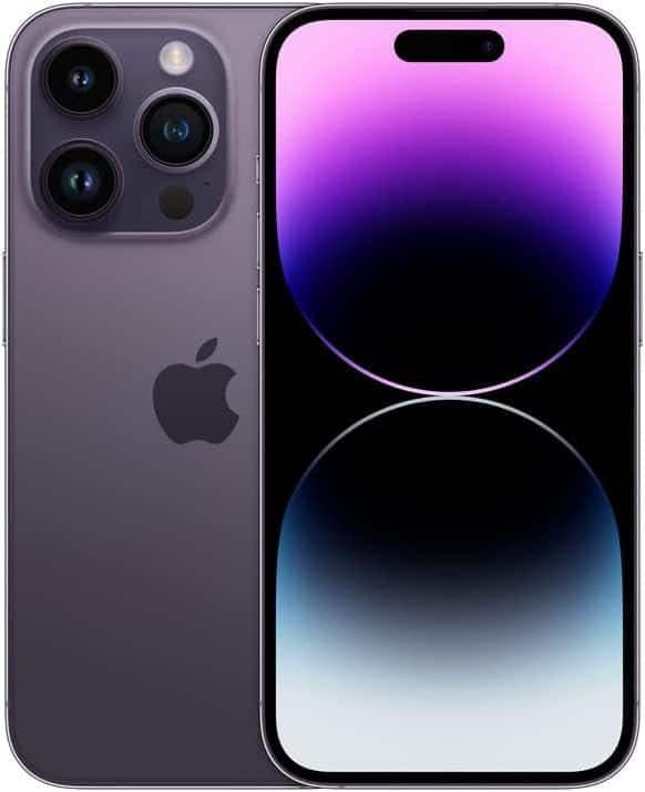 Apple iPhone 14 Pro Max Deep 128GB Purple