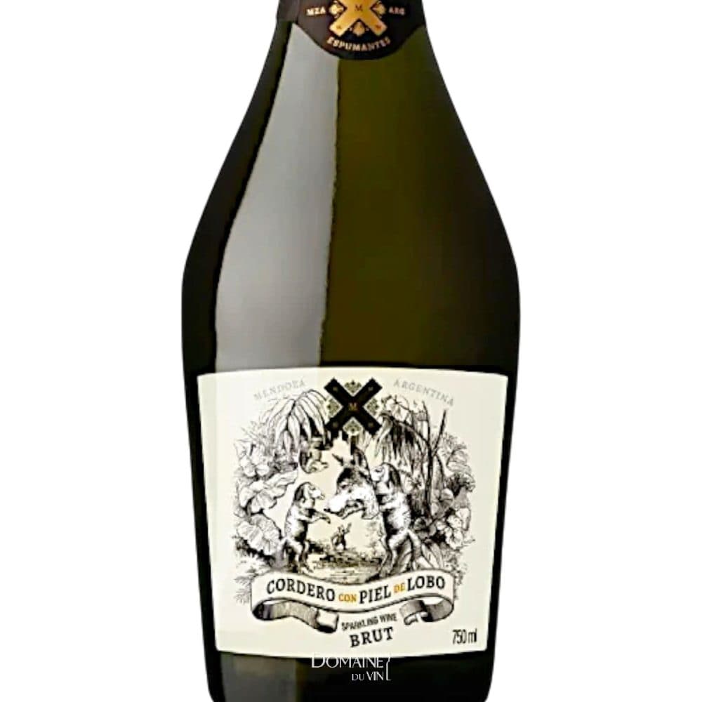 Beb Espum Cordero Piel De Lobo Spritz Espumante 750ML
