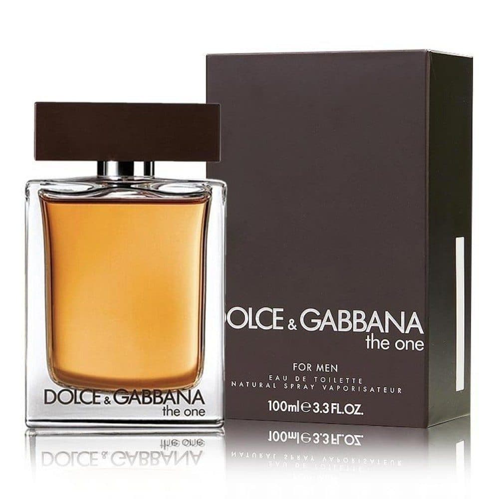 Dolce Gabbana The One 100ML EDT Masculino