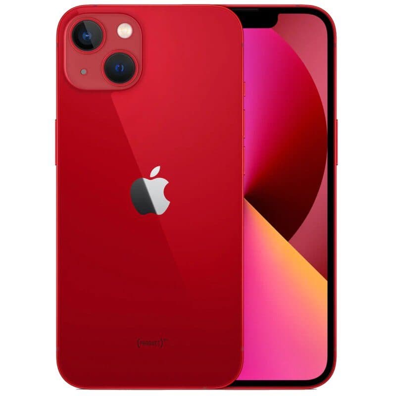 Apple iPhone 13 512GB Red