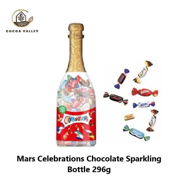Chocolate Mars Celebrations Bottle 296G