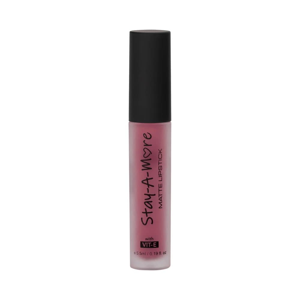 Gloss Armaf Beaute Stay More Matte Lipstick Mulberry 12