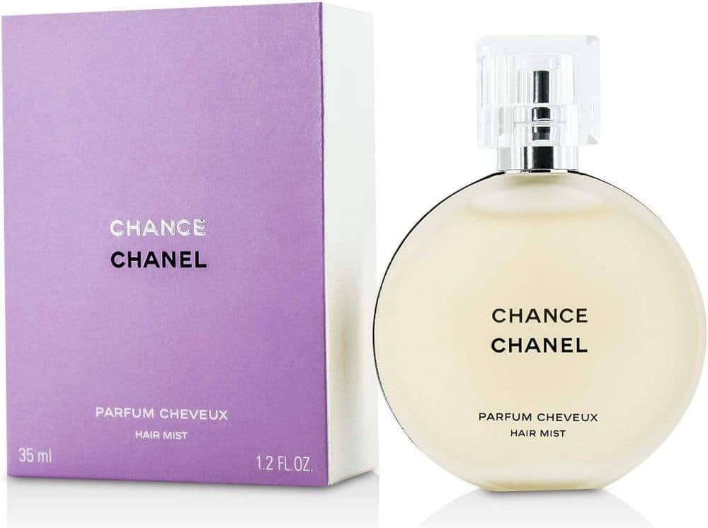 Chanel Chance Hair Mist Cheveux 35ML PARFUM
