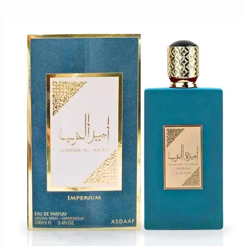 Tester Asdaaf Ameer Al Arab Imperium 100ML EDP
