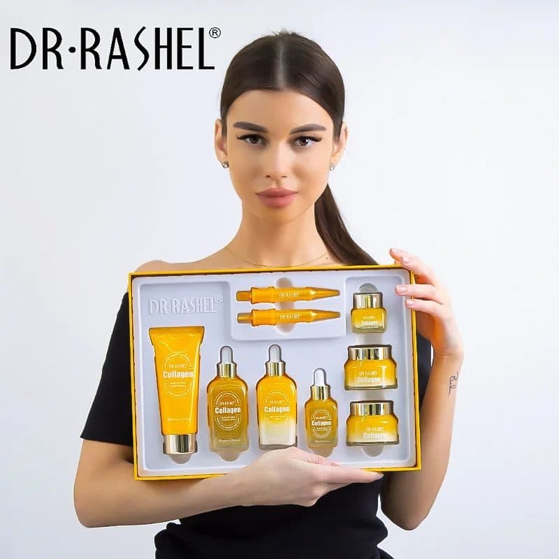 Kit Skin Dr Rashel Collagen Multi Lift Ultra
