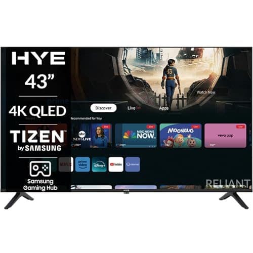 LED Hye Smart QLED Uhd Android TV