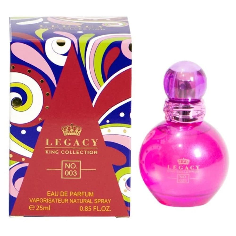 Legaly King Collection Fantasy 25ML EDP Feminino