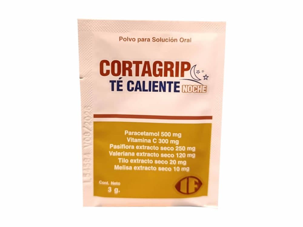 Med Antigripal Cortagrip Cha Quente Envelope 3G