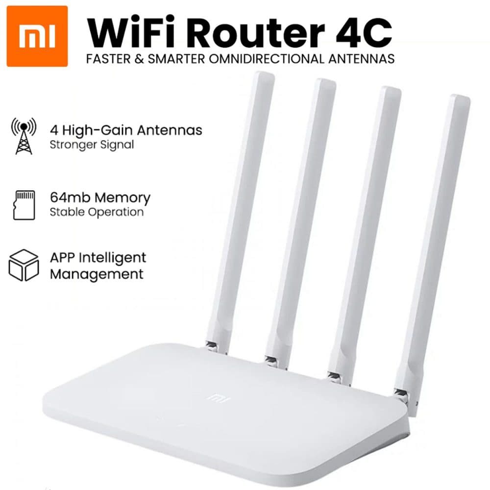 Xiaomi Wir Mi Router