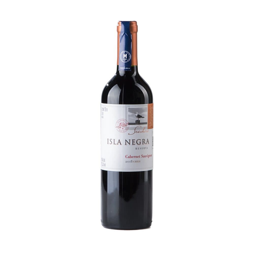 Vino Tinto Isla Cabernet Sauvignon 750ML
