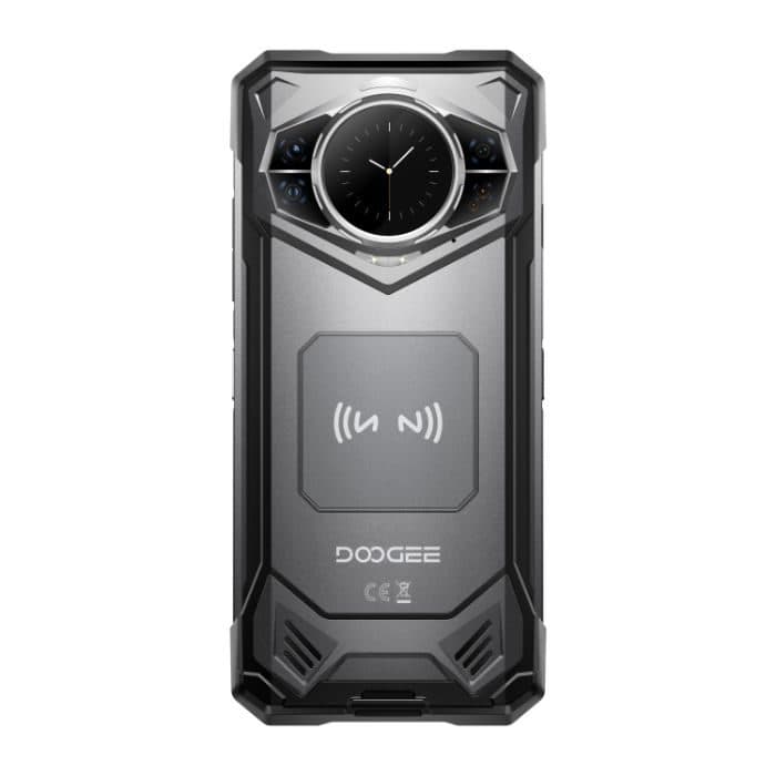Doogee Vip Shadow 256GB Gray