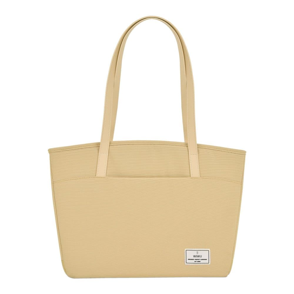 Bolsa Nb Wiwu Ora Tote Beige