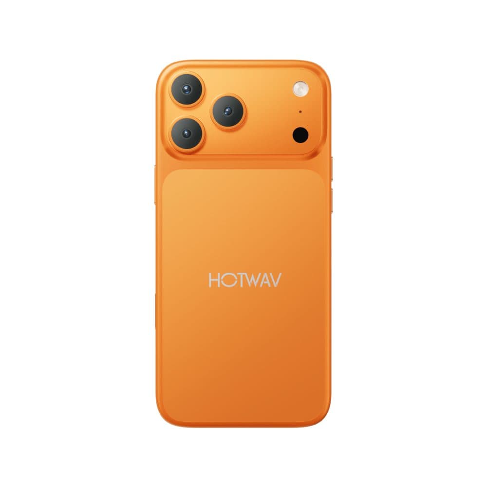Hotwav A18 Pro Max 128GB Orange