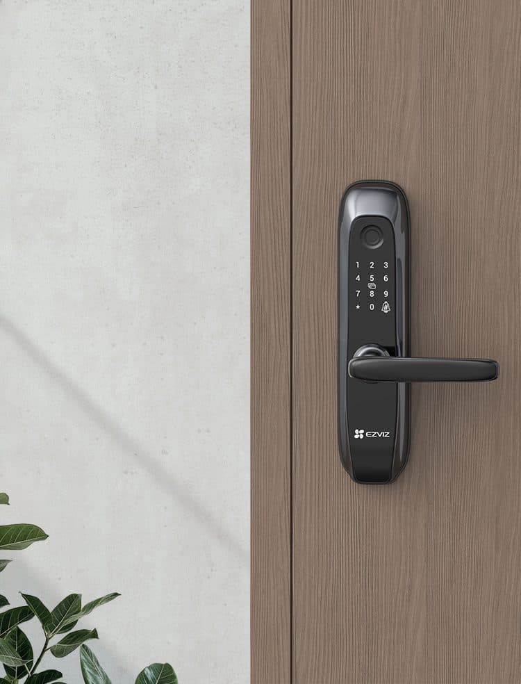 Fechadura Eletronica Smart Lock Ezviz
