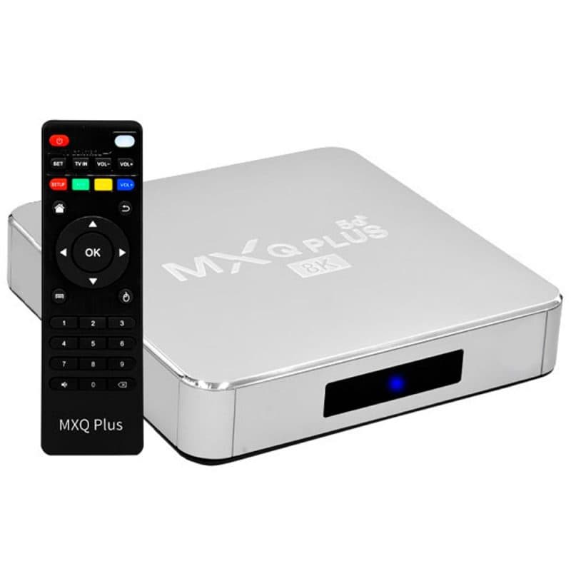 Box Mxq Plus Internet Android 128GB