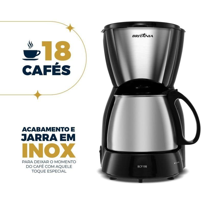 Britânia Cafeteira