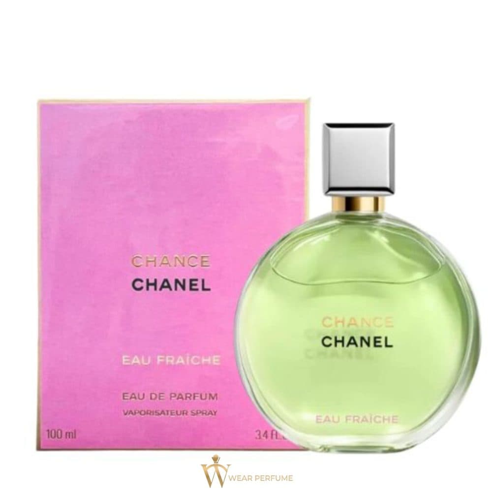 Chanel Chance Eau Fraiche 150ML EDP