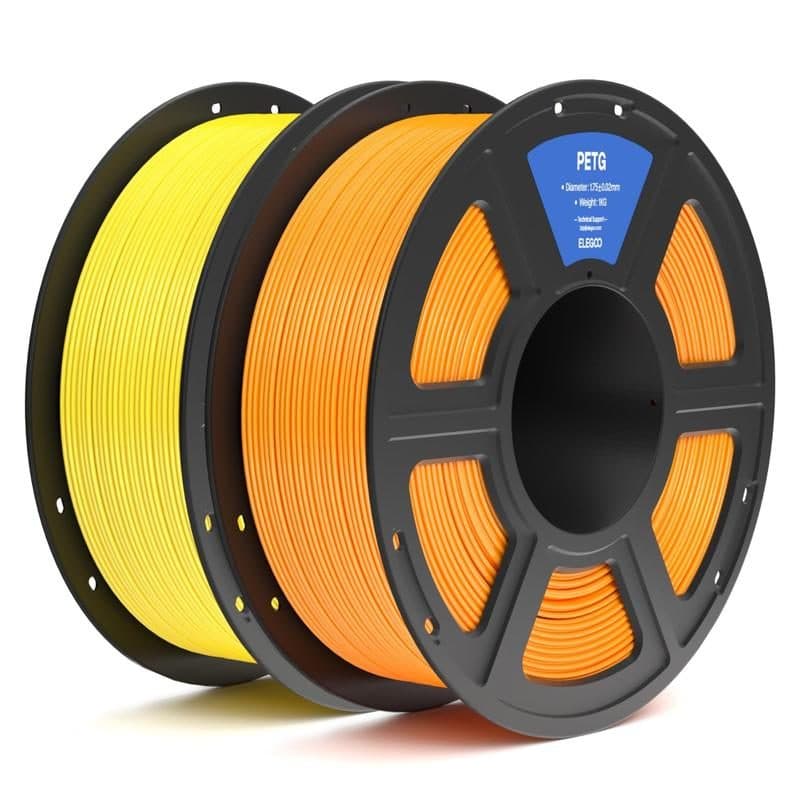 Filamento Impressora 3D Elegoo Petg