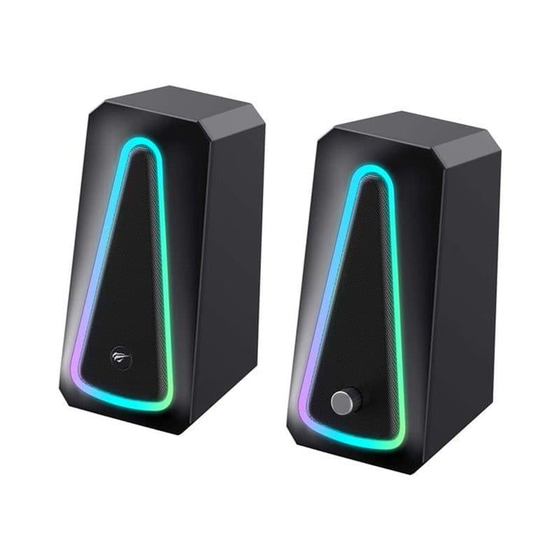 Speaker Havit Gamenote Pro RGB Light
