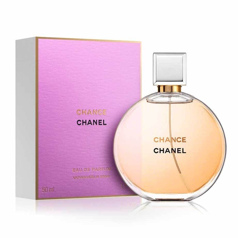 Chanel Chance 50ML EDP Feminino