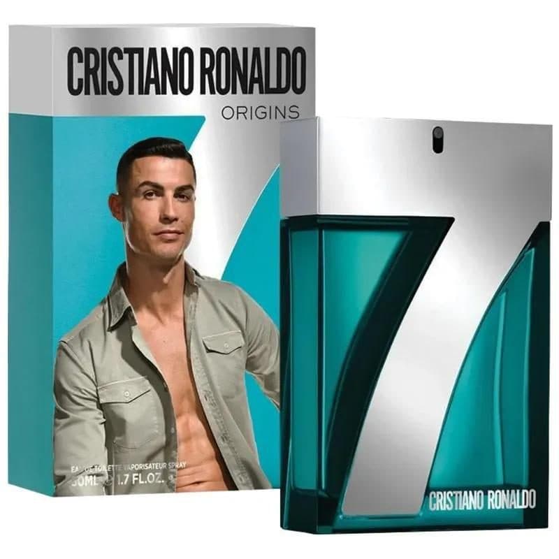 Cristiano Ronaldo Origins 50ML EDT Masculino