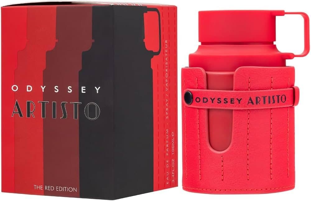 Armaf Odyssey Artisto The Red 100ML EDP