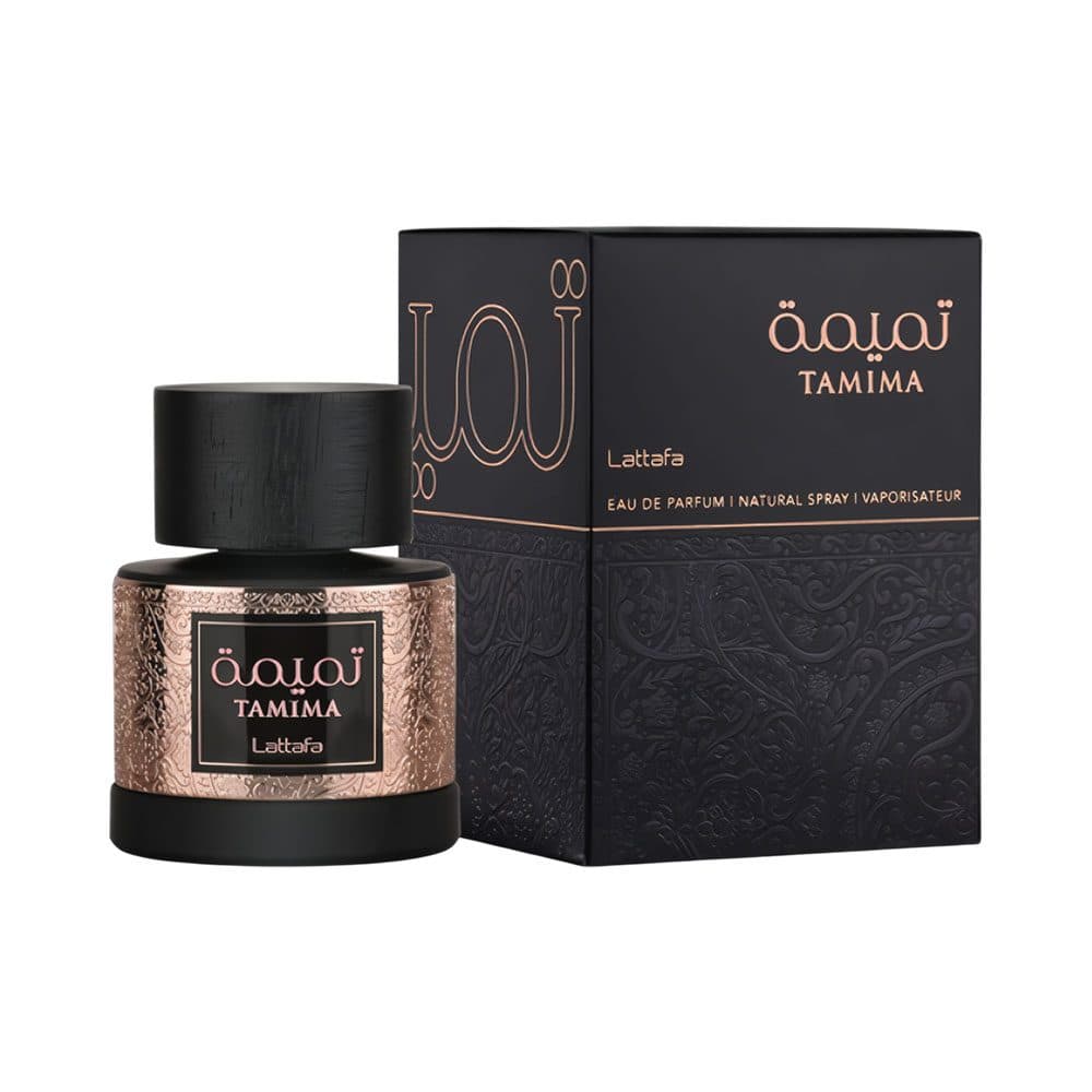 Lattafa Tester Tamima 100ML EDP Feminino