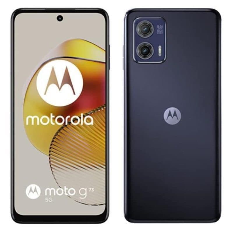 Motorola XT-2237-2 256GB Midnight