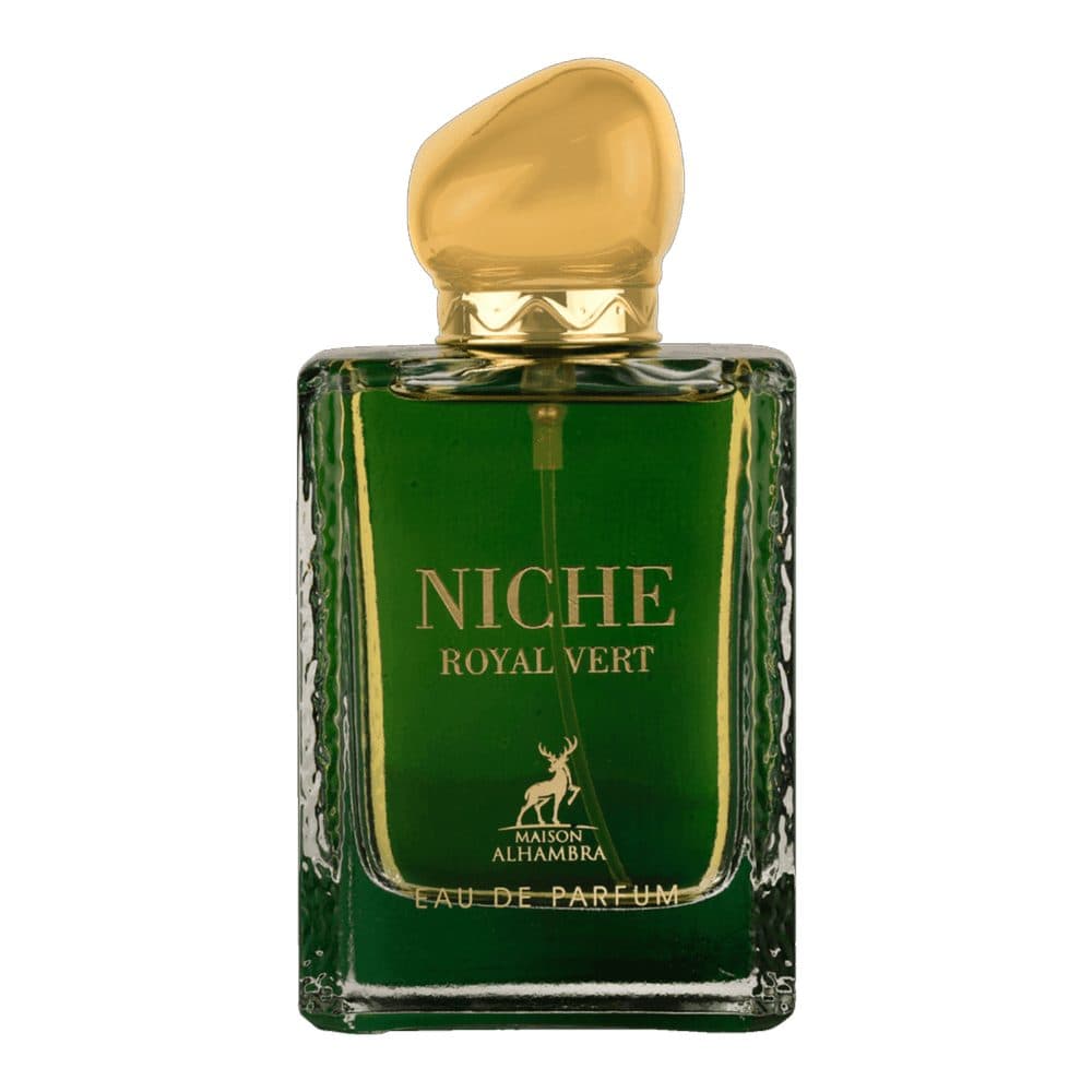 Maison Alhambra Niche Royal 100ML EDP Feminino