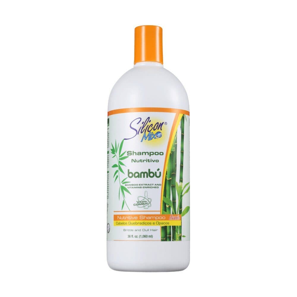 Shampoo Silicon Mix Bambu 1060ML